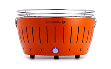 Load image into Gallery viewer, Portable BBQ NZ -Black Friday Bundled BBQ Deals- includes the Lotus Grill XL Mandarin Orange Portable BBQ