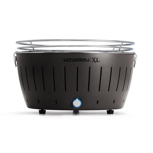 Portable BBQ NZ -Black Friday Bundled BBQ Deals- includes the Lotus Grill XL Anthracite Grey Portable BBQ