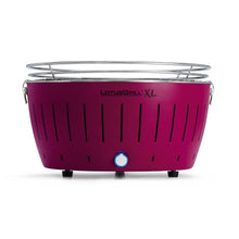 Load image into Gallery viewer, Portable BBQ NZ -Black Friday Bundled BBQ Deals- includes the Lotus Grill XL Purple Portable BBQ